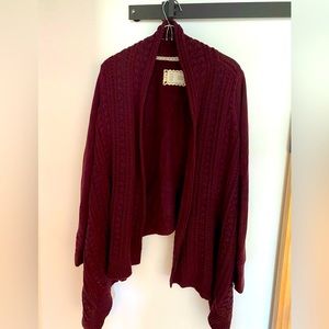 Saturday Sunday cardigan from Anthropologie
